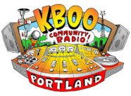 Kboo community radio