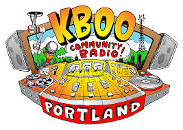Kboo community radio
